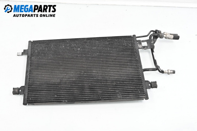 Air conditioning radiator for Volkswagen Passat III Variant B5 (05.1997 - 12.2001) 1.6, 101 hp