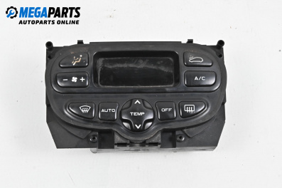 Air conditioning panel for Citroen Xsara Picasso (09.1999 - 06.2012), № 96 514 030 XT