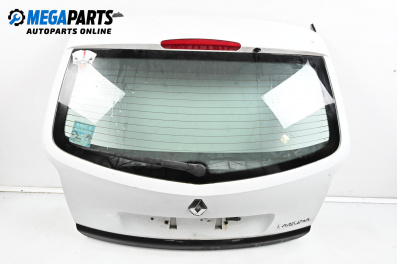 Capac spate for Renault Laguna II Grandtour (03.2001 - 12.2007), 5 uși, combi, position: din spate
