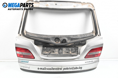 Boot lid for Fiat Stilo Multi Wagon (01.2003 - 08.2008), 5 doors, station wagon, position: rear