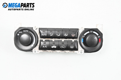 Air conditioning panel for Honda Stream Minivan (10.2000 - 12.2006)