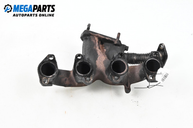 Galerie de evacuare for Fiat Punto Hatchback II (09.1999 - 07.2012) 1.9 DS 60 (188.031, .051, .231, .251), 60 hp