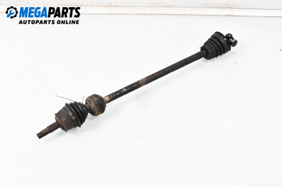 Driveshaft for Fiat Punto Hatchback II (09.1999 - 07.2012) 1.9 DS 60 (188.031, .051, .231, .251), 60 hp, position: front - right