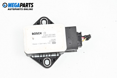Sensor ESP for Honda Civic VIII Hatchback (09.2005 - 09.2011), № Bosch 0 265 005 649