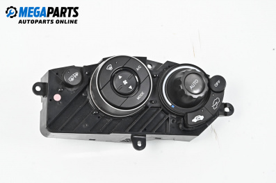 Air conditioning panel for Honda Civic VIII Hatchback (09.2005 - 09.2011)