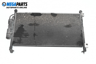 Air conditioning radiator for Honda Civic VIII Hatchback (09.2005 - 09.2011) 1.8  (FN, FK), 140 hp