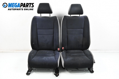 Seats set for Honda Civic VIII Hatchback (09.2005 - 09.2011), 5 doors