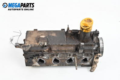 Engine head for Renault Kangoo Van (08.1997 - 02.2008) 1.4 (KC0C, KC0H, KC0B, KC0M), 75 hp