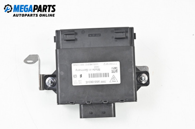 Module for Volkswagen Touareg SUV II (01.2010 - 03.2018), № 7PP.959.663.E