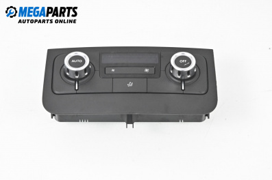 Air conditioning panel for Volkswagen Touareg SUV II (01.2010 - 03.2018), № 7P6 907 049 P