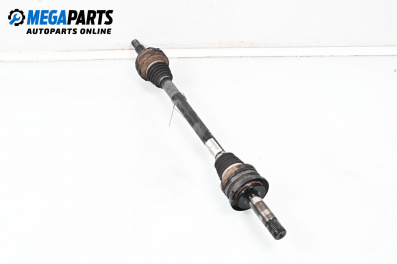 Driveshaft for Volkswagen Touareg SUV II (01.2010 - 03.2018) 3.0 V6 TDI, 245 hp, position: rear - right, automatic