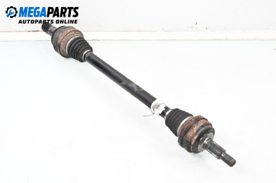 Driveshaft for Volkswagen Touareg SUV II (01.2010 - 03.2018) 3.0 V6 TDI, 245 hp, position: rear - left, automatic
