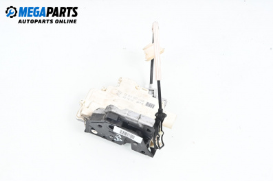 Schloss for Volkswagen Touareg SUV II (01.2010 - 03.2018), position: rechts, vorderseite