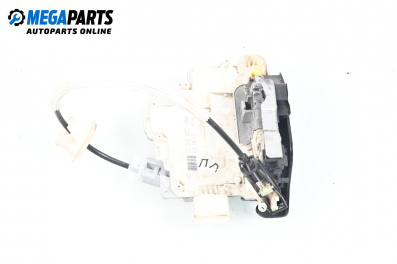 Schloss for Volkswagen Touareg SUV II (01.2010 - 03.2018), position: links, vorderseite