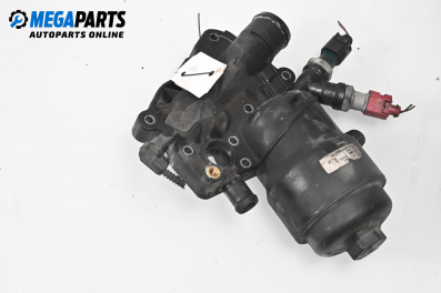 Corp filtru de ulei for Volkswagen Touareg SUV II (01.2010 - 03.2018) 3.0 V6 TDI, 245 hp