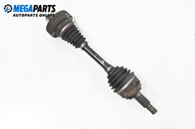 Driveshaft for Volkswagen Touareg SUV II (01.2010 - 03.2018) 3.0 V6 TDI, 245 hp, position: front - right, automatic