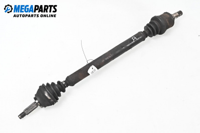 Driveshaft for Ford Escort IV Hatchback (10.1985 - 10.1990) 1.3, 60 hp, position: front - right