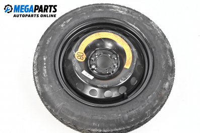 Spare tire for Fiat Stilo Hatchback (10.2001 - 11.2010) 15 inches, width 4, ET 35 (The price is for one piece)