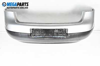 Rear bumper for Volkswagen Golf V Hatchback (10.2003 - 02.2009), hatchback
