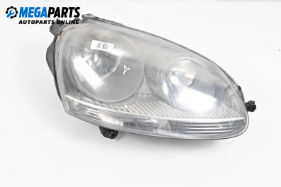 Headlight for Volkswagen Golf V Hatchback (10.2003 - 02.2009), hatchback, position: right