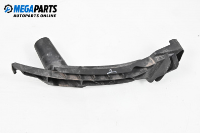 Stoßstangehalterung for Volkswagen Golf V Hatchback (10.2003 - 02.2009), hecktür, position: rechts, vorderseite