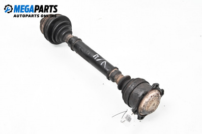 Antriebswelle for Volkswagen Passat III Variant B5 (05.1997 - 12.2001) 2.8 V6 Syncro/4motion, 193 hp, position: links, vorderseite, automatic