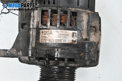 Gerenator for Volkswagen Passat III Variant B5 (05.1997 - 12.2001) 2.8 V6 Syncro/4motion, 193 hp, № 078 903 016