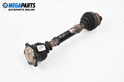 Driveshaft for Volkswagen Passat III Variant B5 (05.1997 - 12.2001) 2.8 V6 Syncro/4motion, 193 hp, position: front - right, automatic