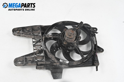Radiator fan for Fiat Punto Hatchback I (09.1993 - 09.1999) 55 1.1, 54 hp