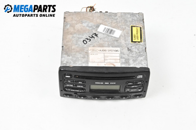 CD player for Ford Focus I Hatchback (10.1998 - 12.2007)
