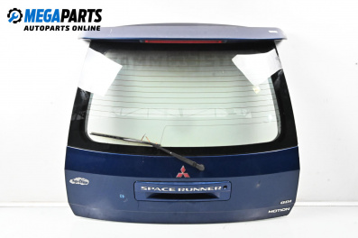 Boot lid for Mitsubishi Space Runner Minivan II (08.1999 - 08.2002), 3 doors, minivan, position: rear