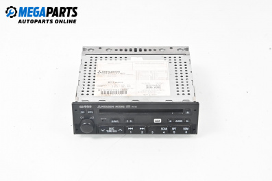 CD player for Mitsubishi Space Runner Minivan II (08.1999 - 08.2002)