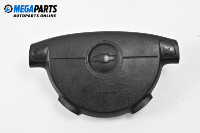 Airbag for Chevrolet Lacetti Hatchback (03.2003 - ...), 5 uși, hatchback, position: fața, № 96399504