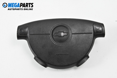 Airbag for Chevrolet Lacetti Hatchback (03.2003 - ...), 5 doors, hatchback, position: front, № 96399504