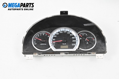 Instrument cluster for Chevrolet Lacetti Hatchback (03.2003 - ...) 1.6, 109 hp