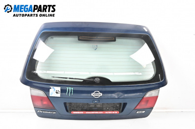 Heckklappe for Nissan Primera Traveller II (06.1996 - 01.2002), 5 türen, combi, position: rückseite