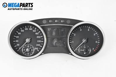 Instrument cluster for Mercedes-Benz GL-Class SUV (X164) (09.2006 - 12.2012) GL 500 4-matic (164.886), 388 hp, № A1645409147