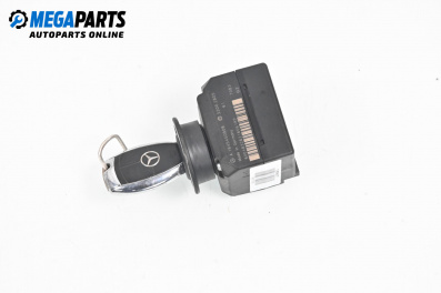 Ignition key for Mercedes-Benz GL-Class SUV (X164) (09.2006 - 12.2012), № A 1645450908