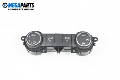 Suspension mode buttons panel for Mercedes-Benz GL-Class SUV (X164) (09.2006 - 12.2012)