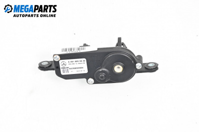 Rear window vent motor for Mercedes-Benz GL-Class SUV (X164) (09.2006 - 12.2012), 5 doors, suv, position: left, № A 251 820 03 42