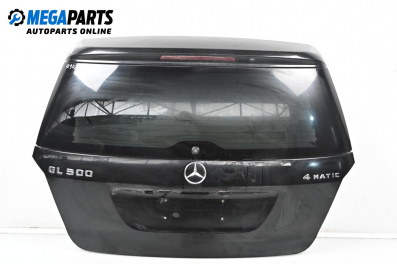 Boot lid for Mercedes-Benz GL-Class SUV (X164) (09.2006 - 12.2012), 5 doors, suv, position: rear
