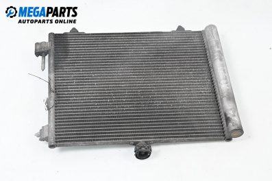 Air conditioning radiator for Citroen C3 Hatchback I (02.2002 - 11.2009) 1.4 HDi, 68 hp