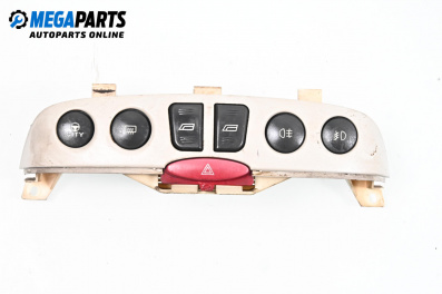 Bedienfeldtasten for Fiat Punto Hatchback II (09.1999 - 07.2012)