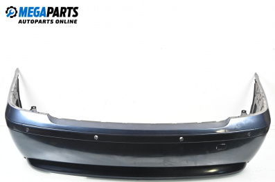 Bara de protectie spate for BMW 7 Series E65 (11.2001 - 12.2009), sedan