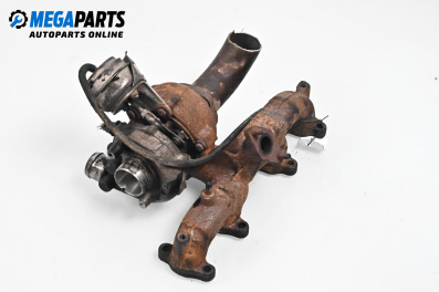 Turbo for Volkswagen Sharan Minivan I (05.1995 - 03.2010) 1.9 TDI, 115 hp