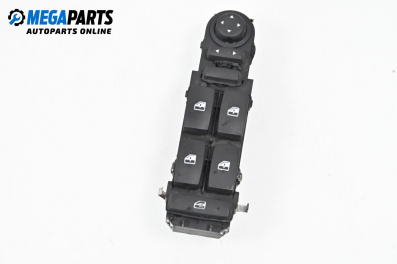 Window and mirror adjustment switch for Fiat Croma Station Wagon (06.2005 - 08.2011)