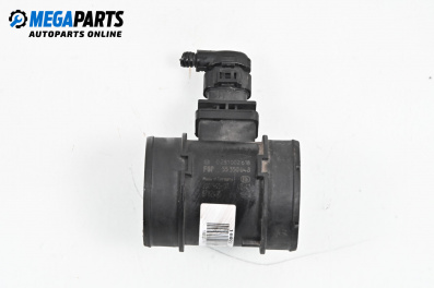 Air mass flow meter for Fiat Croma Station Wagon (06.2005 - 08.2011) 1.9 D Multijet, 120 hp, № 55350048