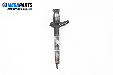 Diesel fuel injector for Toyota Corolla Verso II (03.2004 - 04.2009) 2.2 D-4D (AUR10), 136 hp