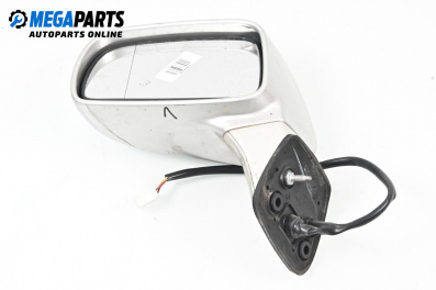 Mirror for Toyota Corolla Verso II (03.2004 - 04.2009), 5 doors, minivan, position: left