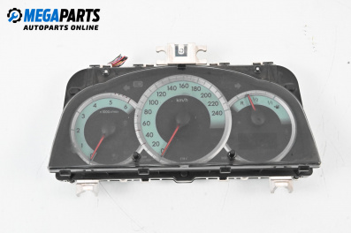 Instrument cluster for Toyota Corolla Verso II (03.2004 - 04.2009) 2.2 D-4D (AUR10), 136 hp